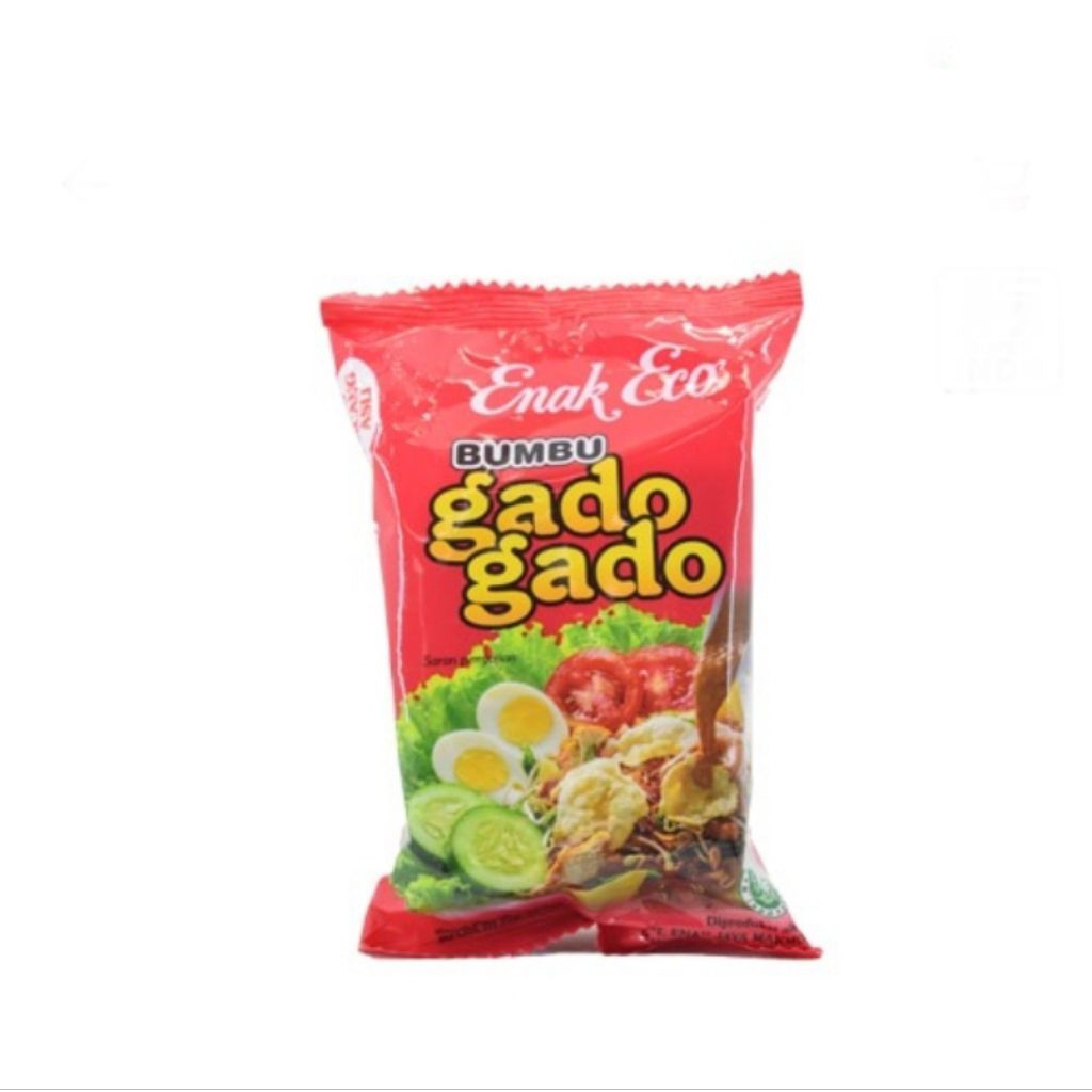 

enak ECO bumbu gado gado 185 gr
