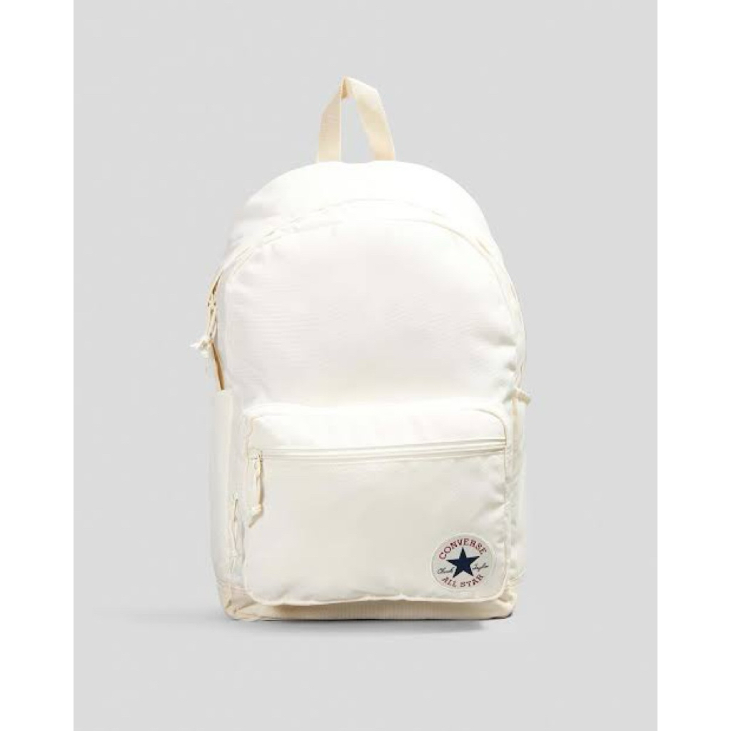 Preloved backpack Converse GO 2 Cream