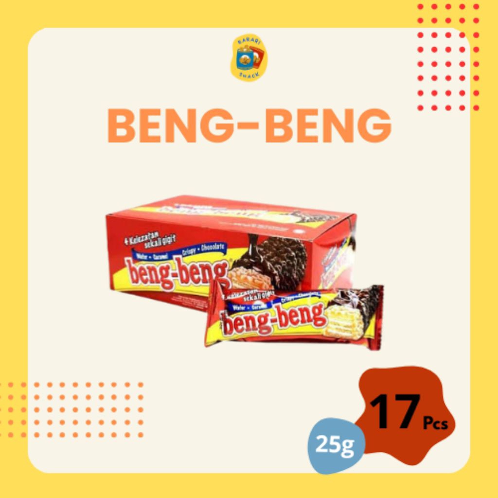 

RS Beng-beng (25g) isi 17pcs