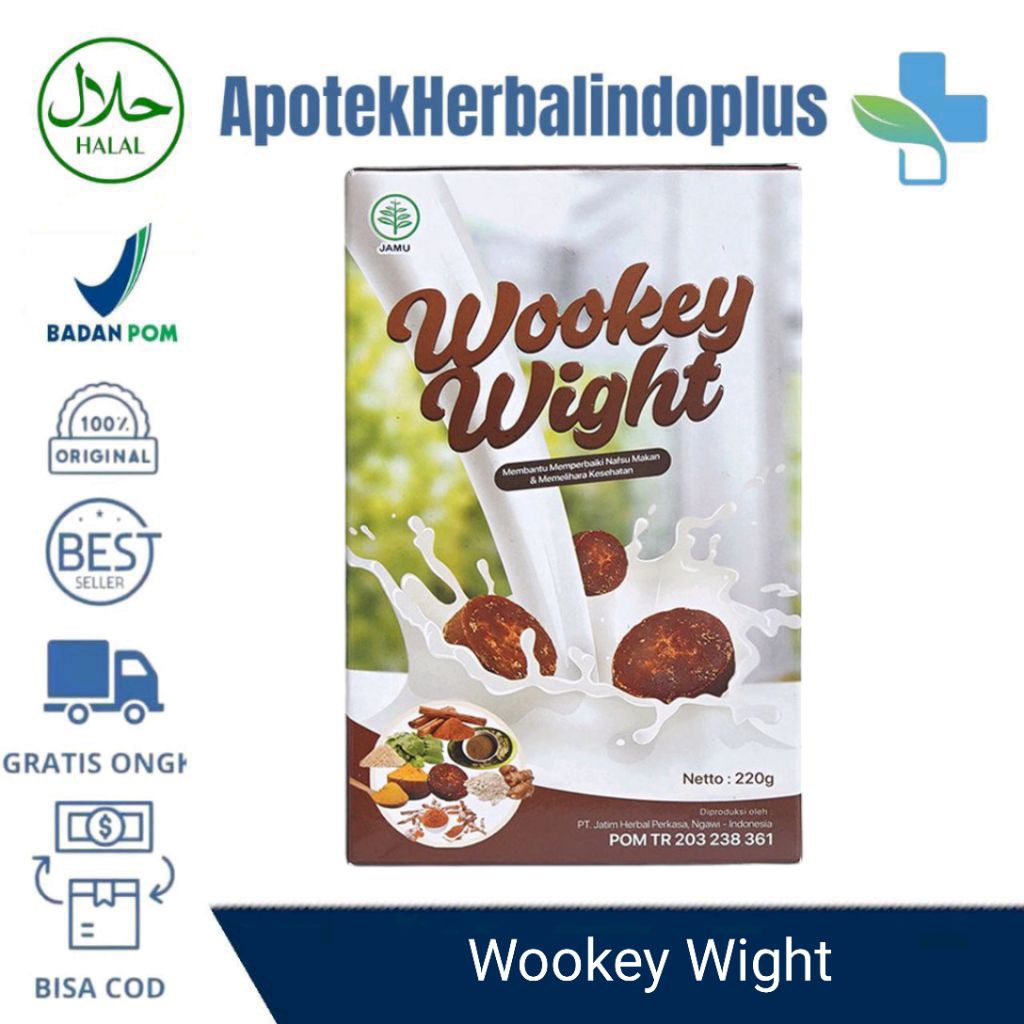 

Paket Nutrisi 1 Box Coklat - Susu Penambah Berat Badan 220gr