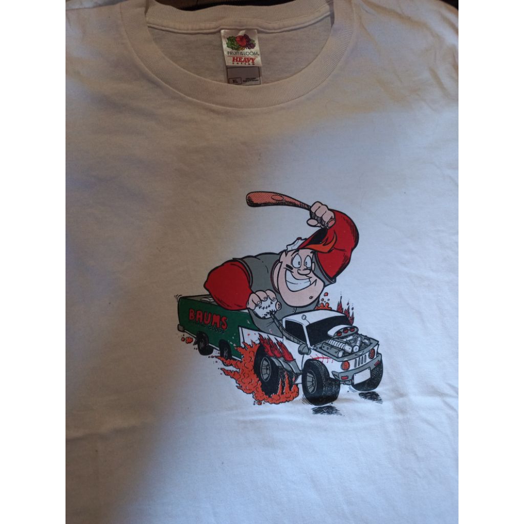 kaos fruit of the loom