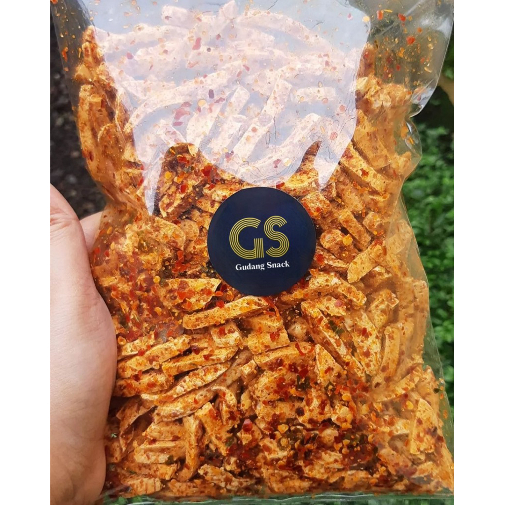 

PAKET 1KG MIX BASRENG VIRAL PEDAS DAUN JERUK & ORIGINAL DAUN JERUK