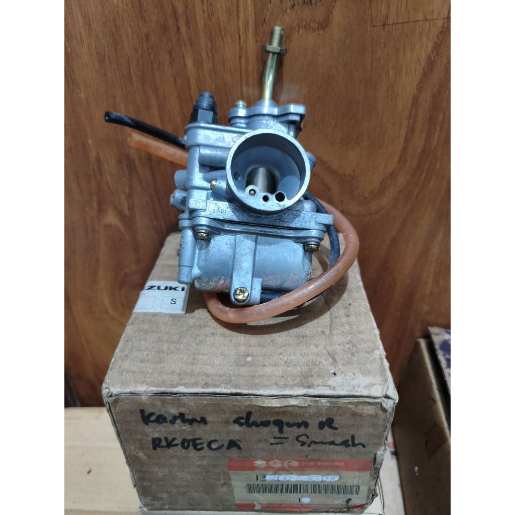 Karburator Kabilasi Karbu Carburator Carb Suzuki ShogunR Shogun R 110 Shogun110 Shogun 110 Old New O