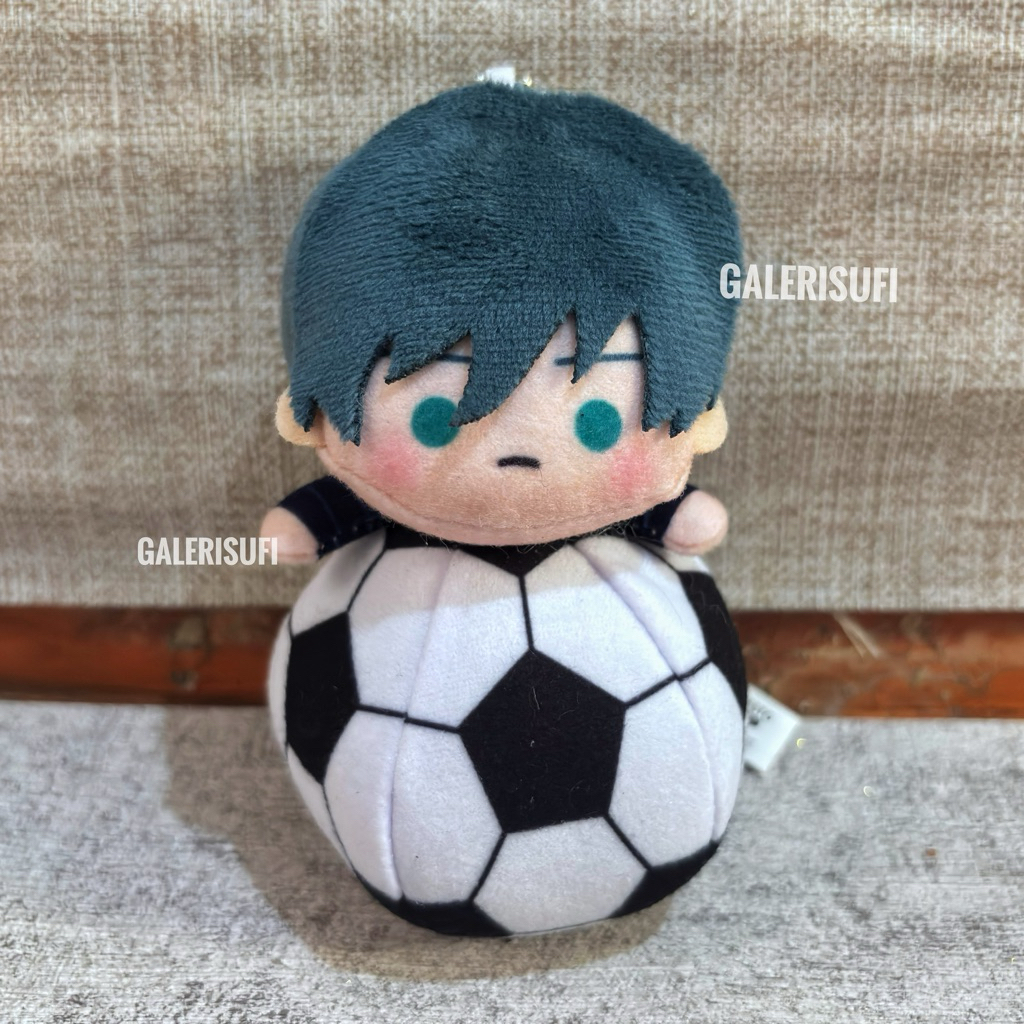 [ Blue Lock ] Itoshi Rin Mascot Plush