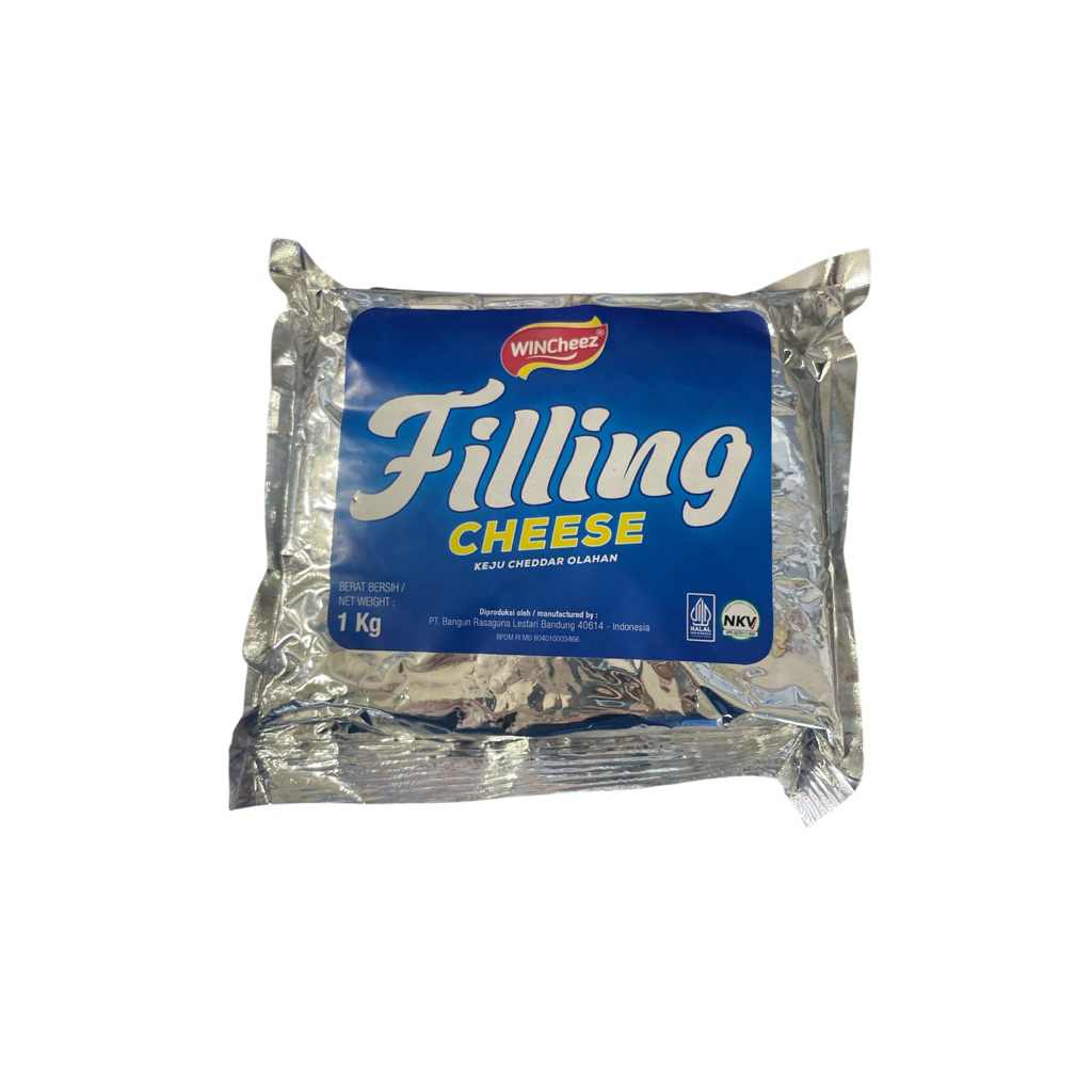 WINCHEEZ FILLING CHEESE 1 KG