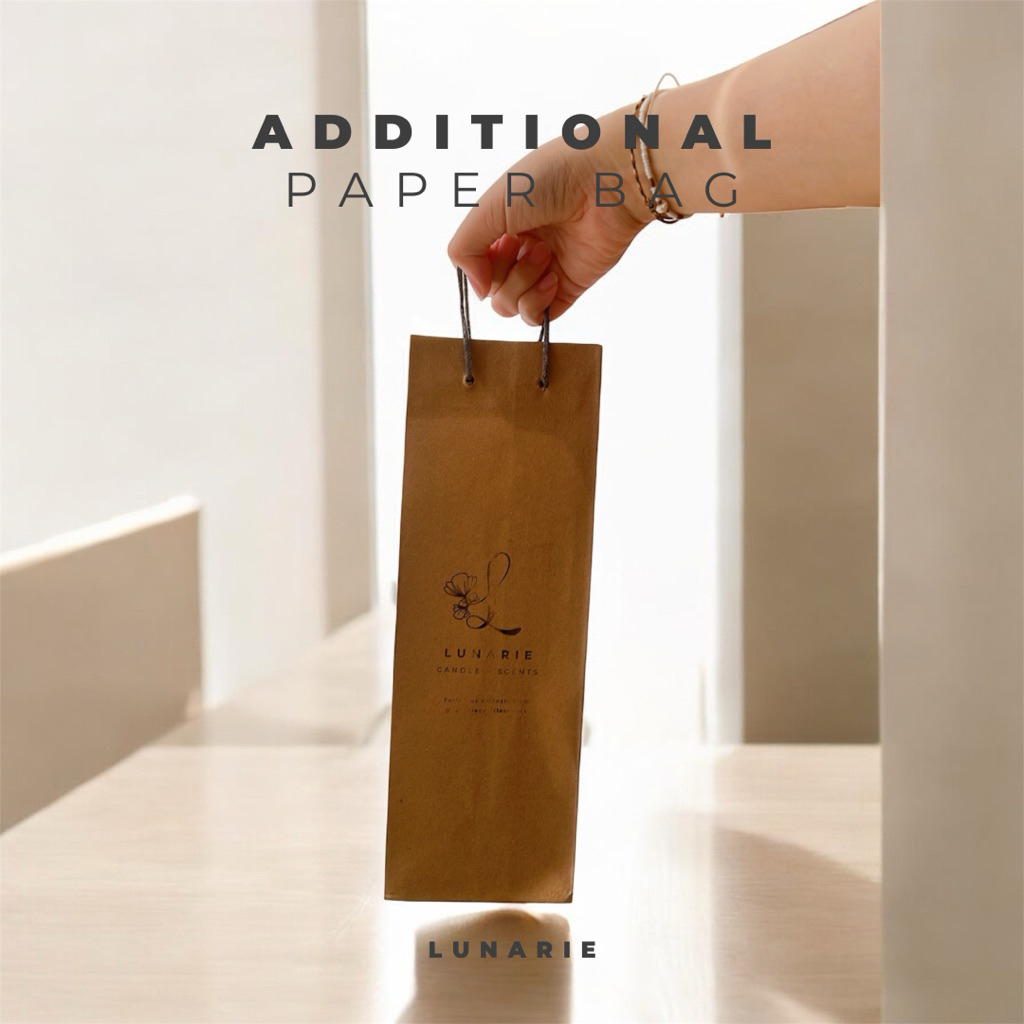 

LUNARIE Add-On - Paper Bag | Gift Bag