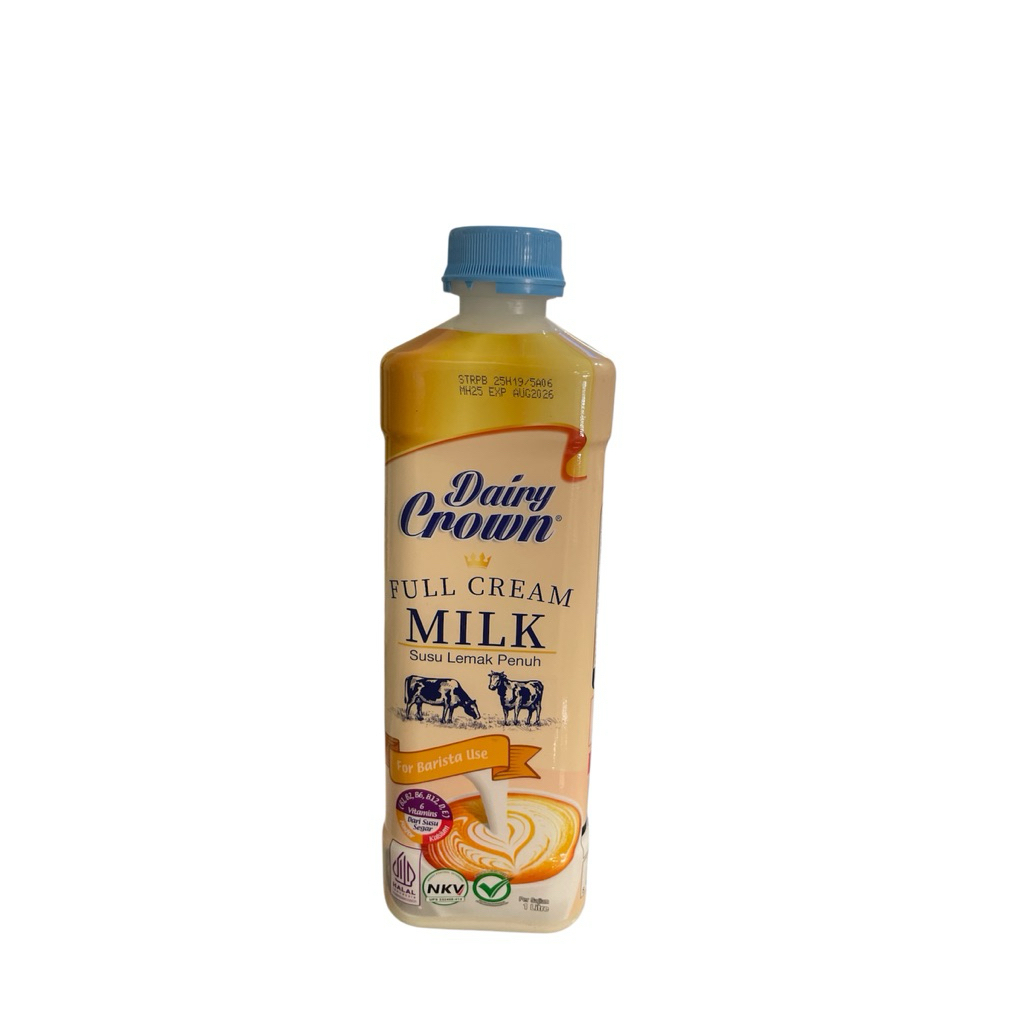

DAIRY CROWN FULL CREAM 1 KG