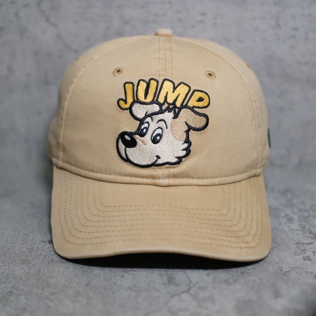 Topi casual JUMP SONIC NEW ERA Original