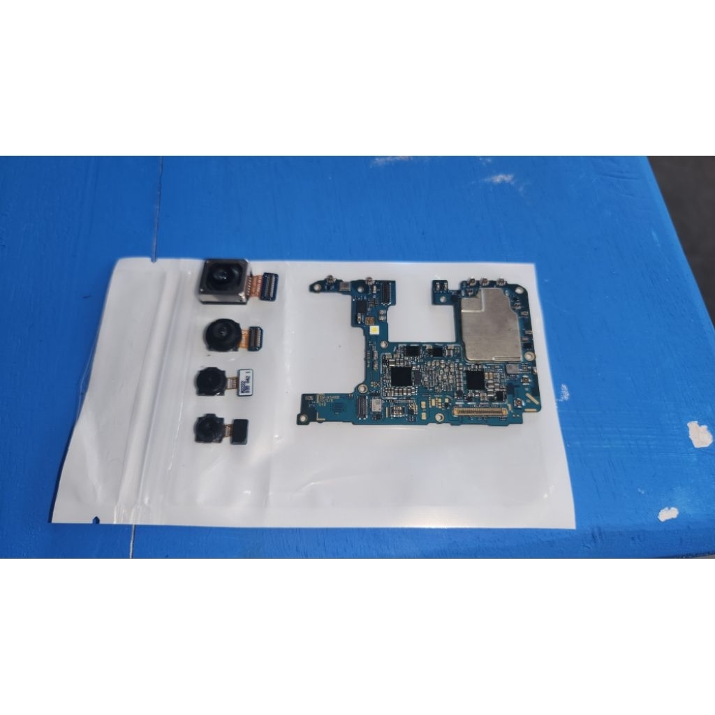 MESIN SAMSUNG A54 5G 8+8/256 MATI TOTAL DAN KAMERA SAMSUNG A53 5G