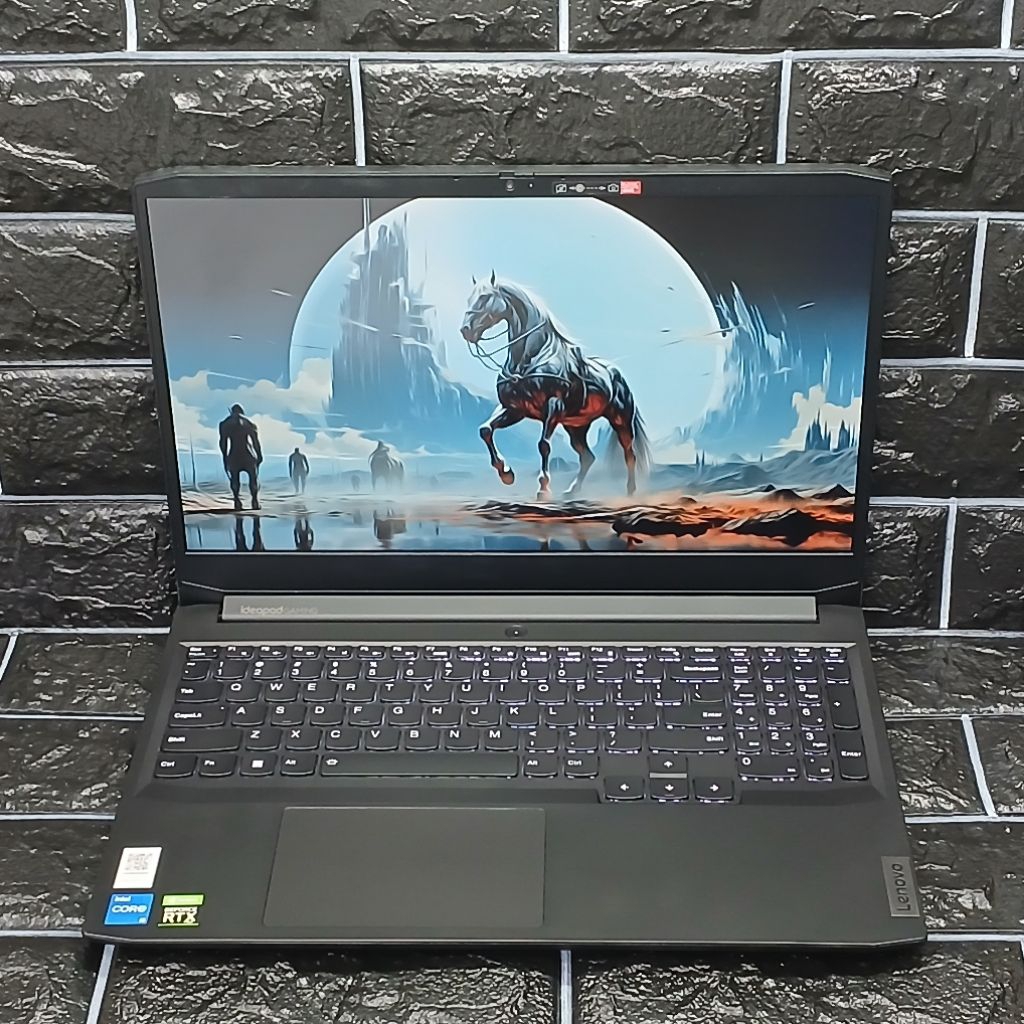 Laptop Lenovo Ideapad Gaming 3 11th Gen Intel Core I5-11300H 8/256GB RTX 3050