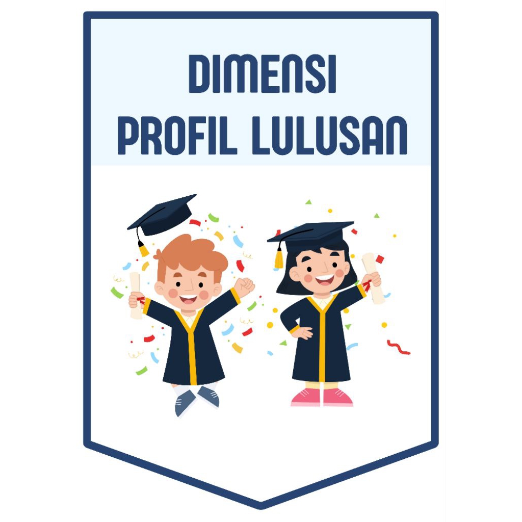 produk digital dimensi profil lulusan