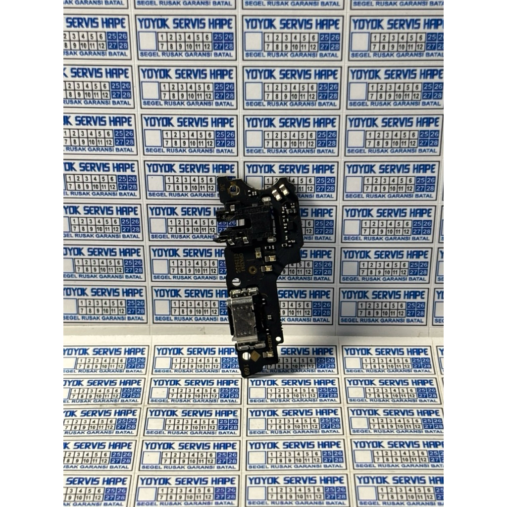 KONEKTOR CAS OPPO A53 2020/A33 2020/A53s