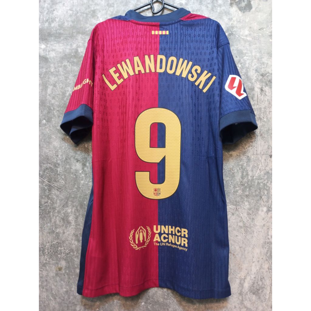 Jersey Barcelona 2024/2025 Player Issue