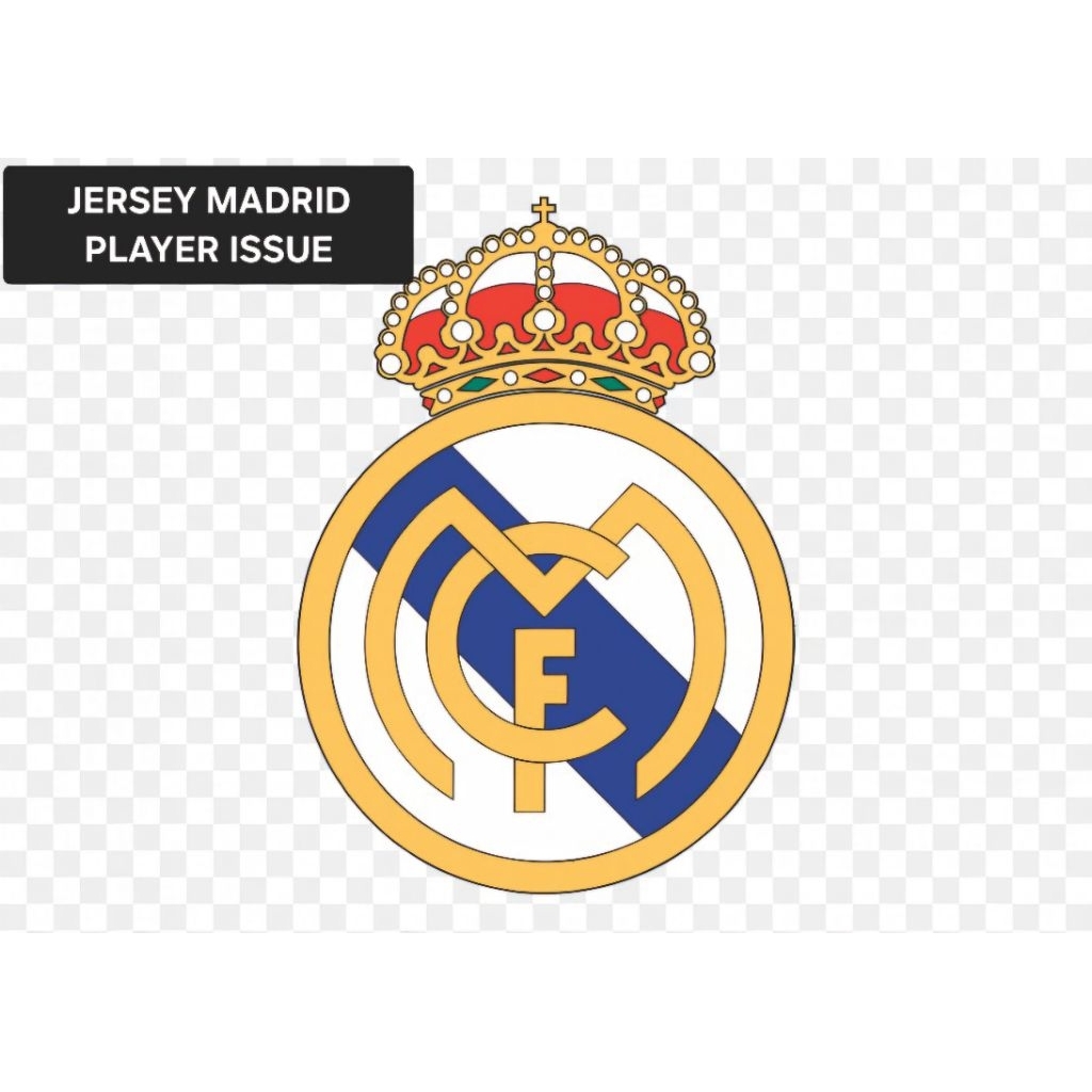 Jersey Madridd Long Sleeve Player issue 25/26