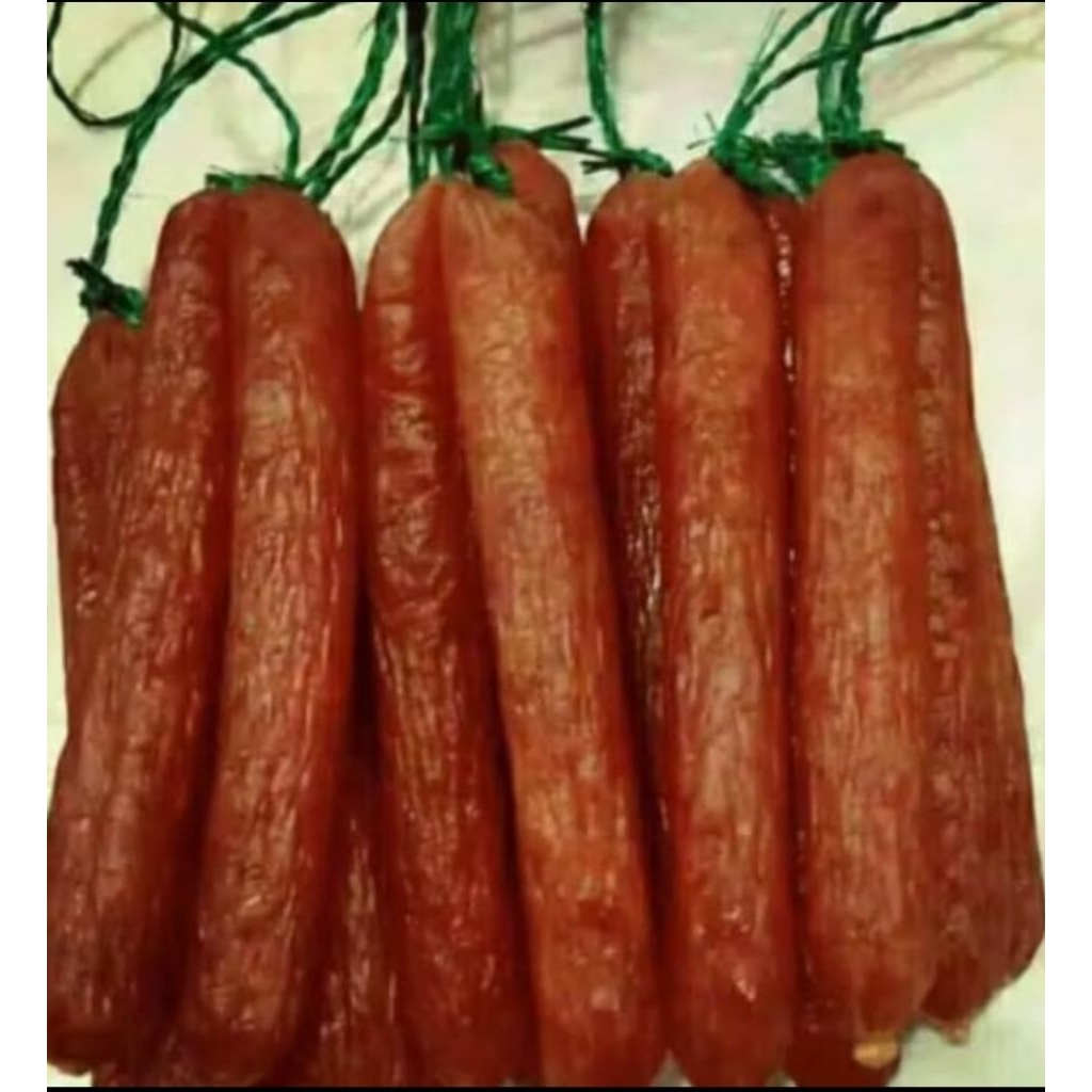 

lap chiong Malaysia/sosis babi non halal