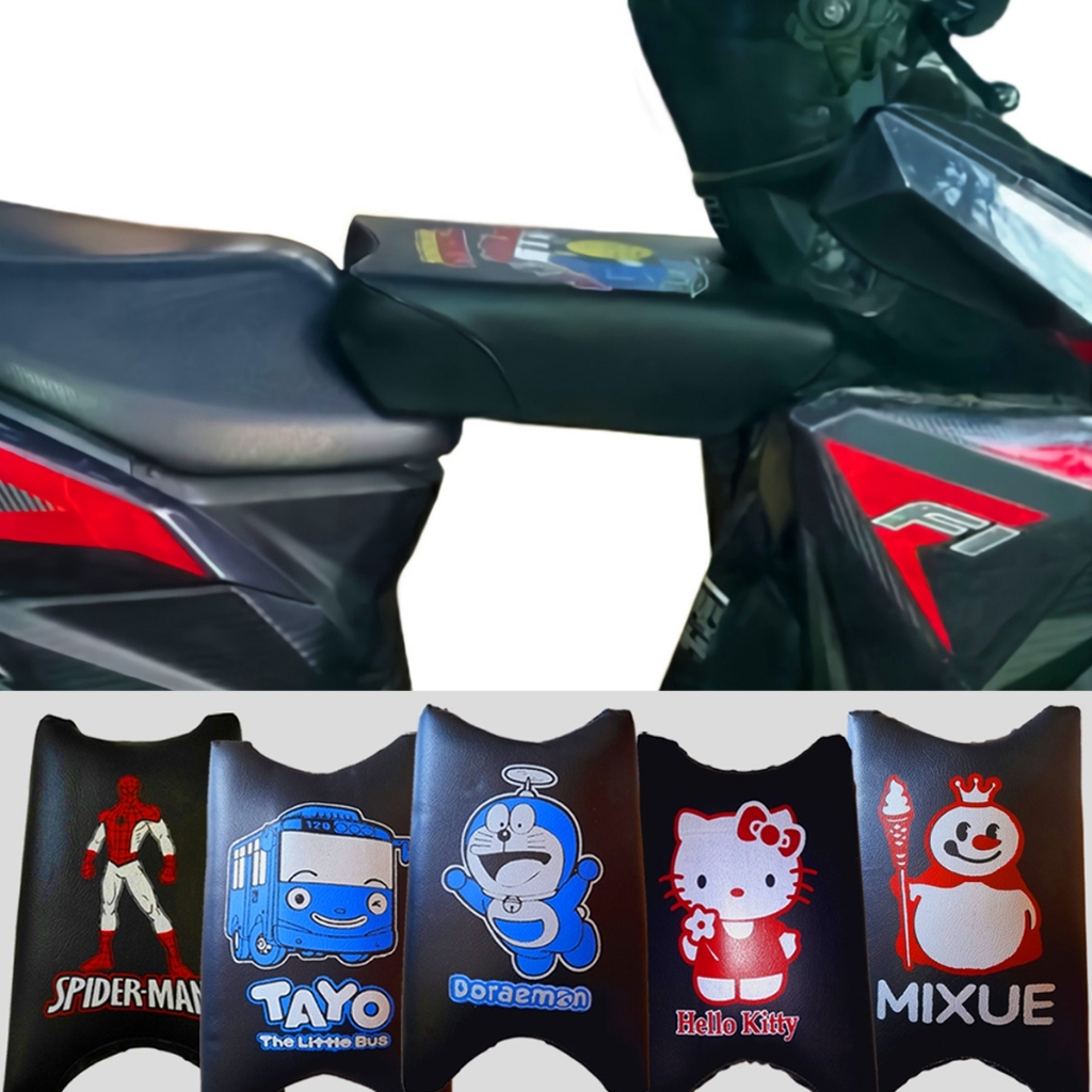 Jok Boncengan Anak Untuk Motor VARIO All Varian Tahun / Dudukan Motor Vario 110 Fi