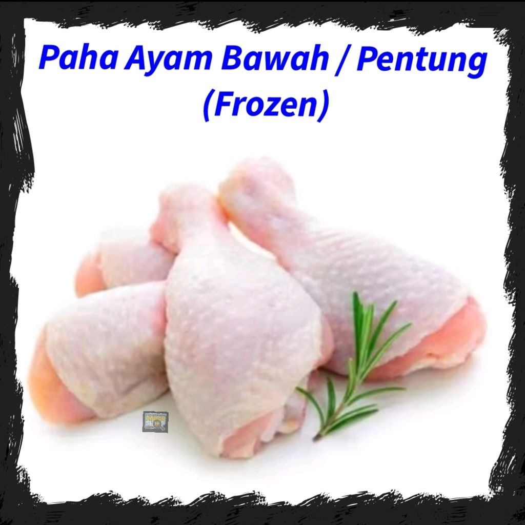 

Paha Ayam Bawah / Pentung
