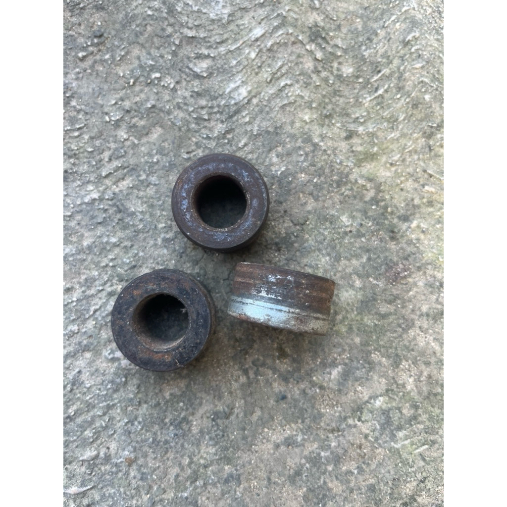 bosh boshing tromol belakang megapro gl max ori copotan motor