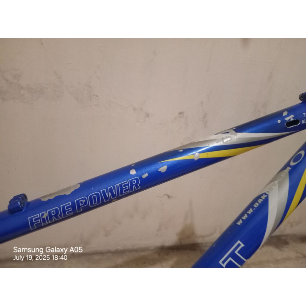 [SECOND]Frame MTB 26 27.5 Big Cat