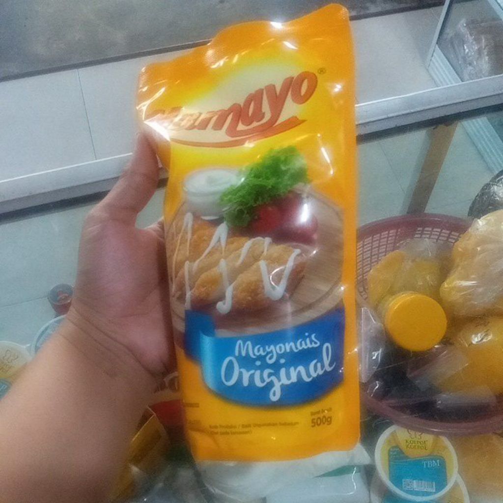 

Mamayo Original 500gr