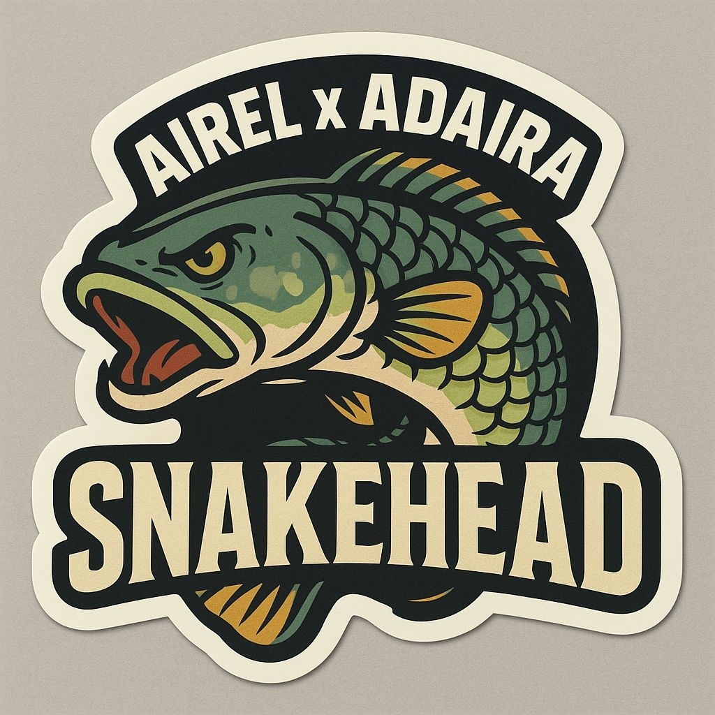 Chana Blue Pulchra 7CM