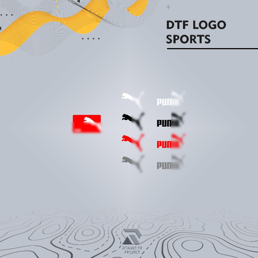 

Stiker DTF Sablon Logo Sport