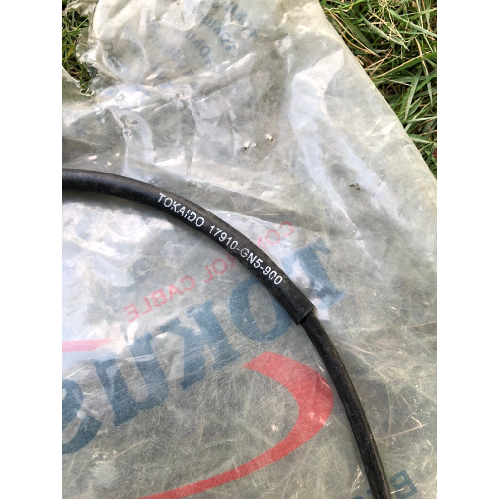 kabel gas gn5 honda astrea star prima nos hight quality