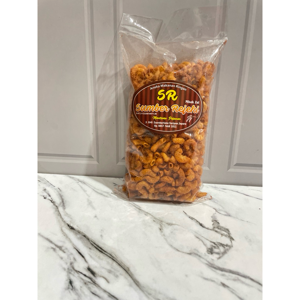 

MAKRONI HEXZA PEDAS BERAT BERAT 300gr