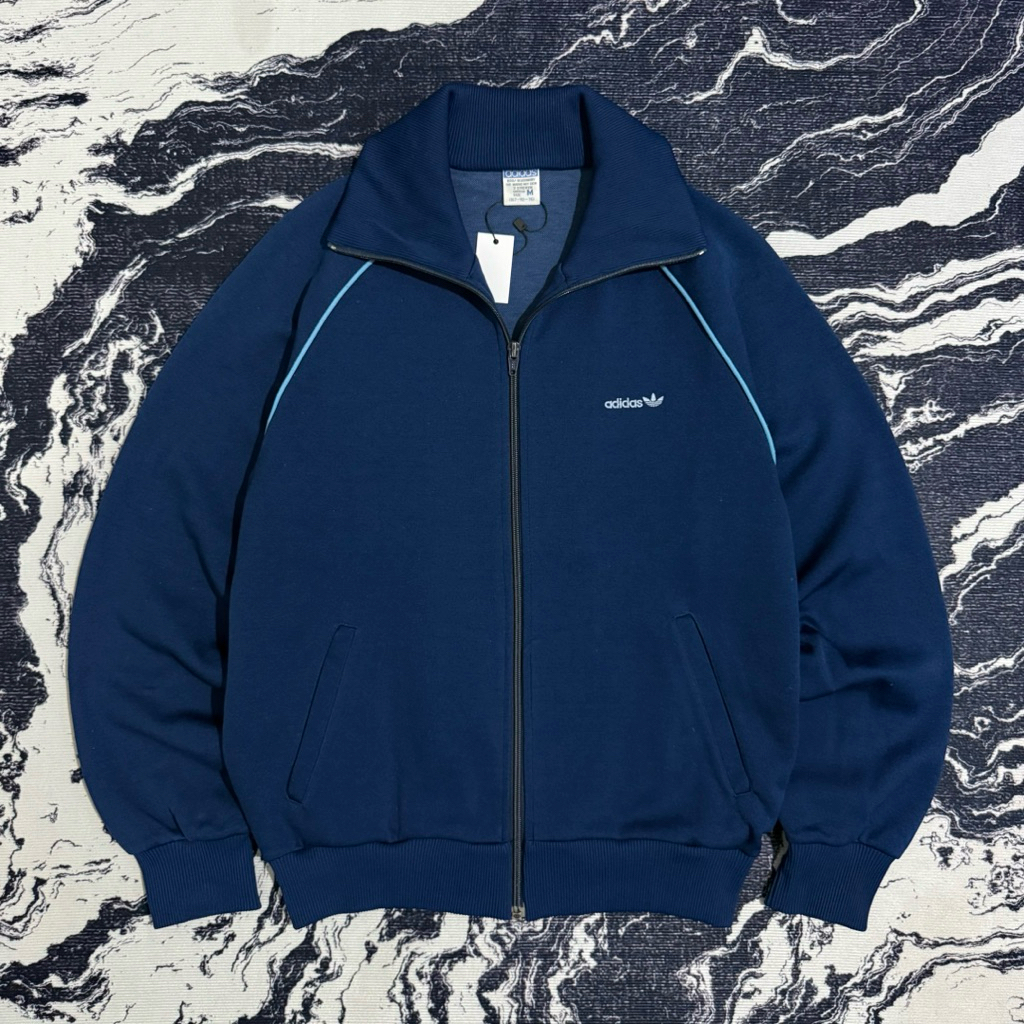 Vintage adidas w.germany by descente tracktop