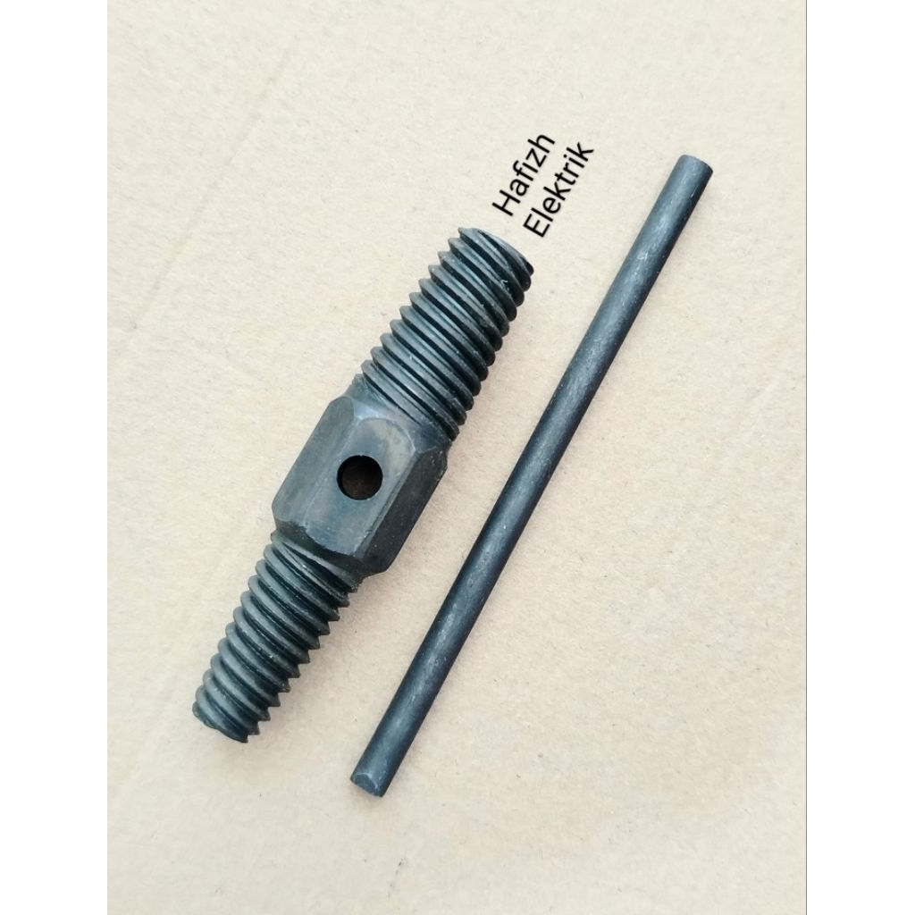 Drat Pembuka Kran Patah 1/2" - 3/4" Bahan Besi