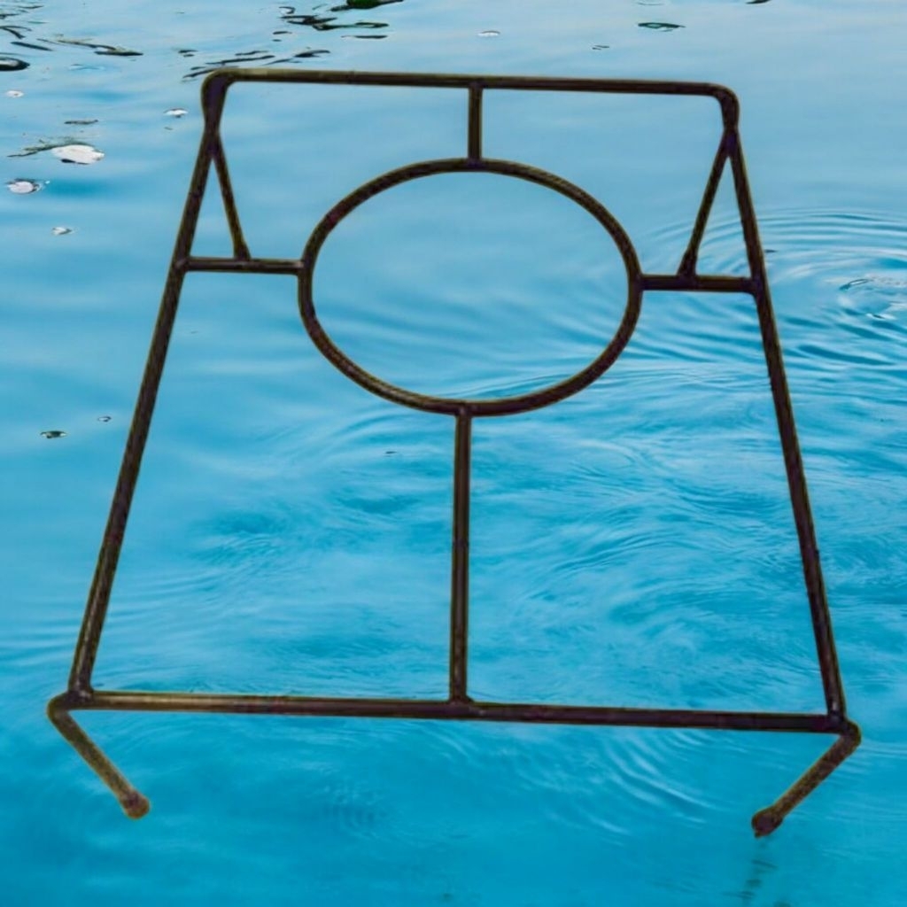 COD dudukan / tatakan kompor gas dan oven tangkringan kompor gas