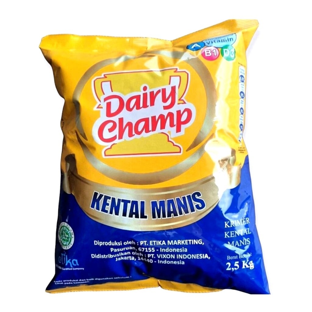 

Dairy Champ 2,5kg