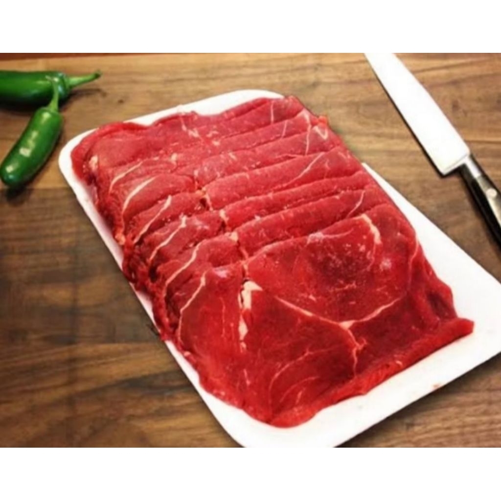 

Daging sapi empal premium 500g-1kg