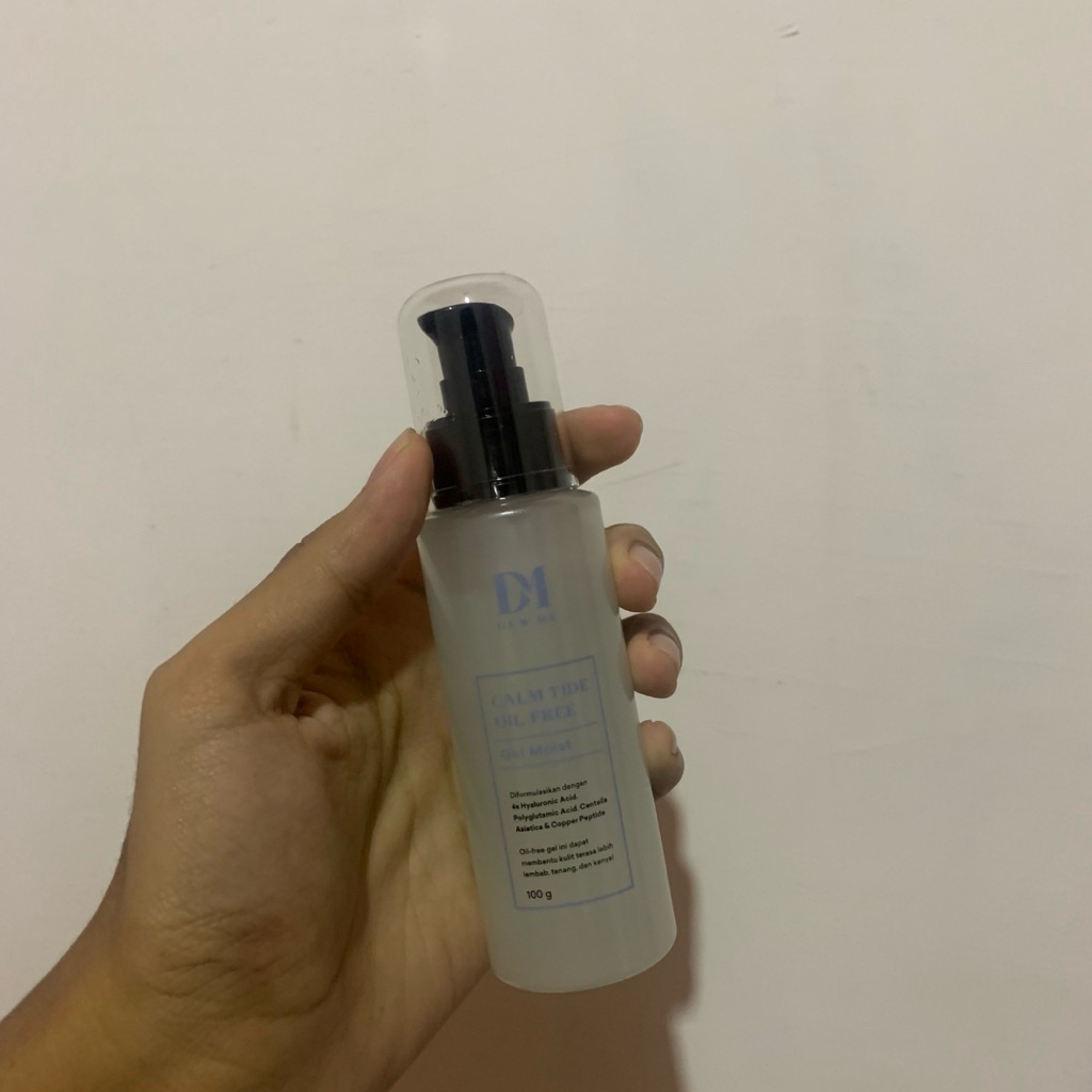 Preloved Dew Me Moisturizer