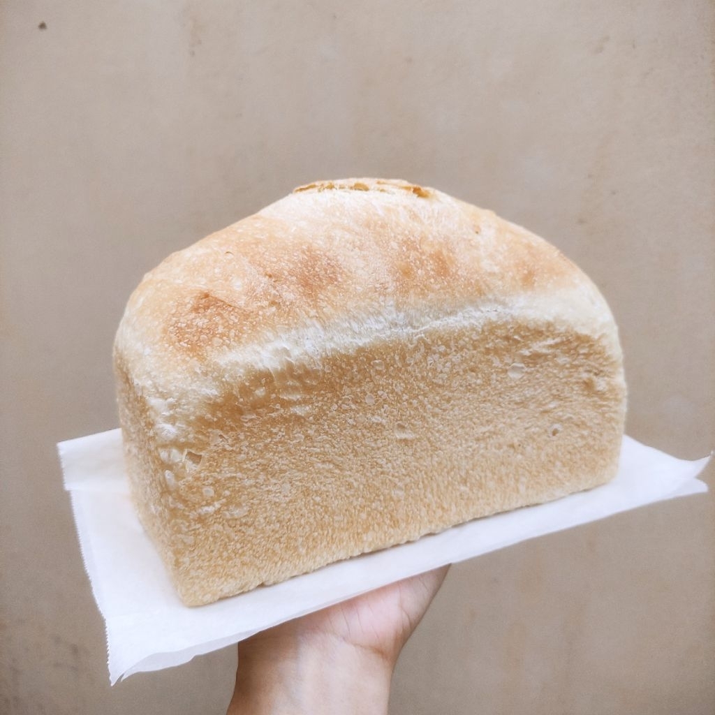 

(NO COD) Sourdough Honey Loaf