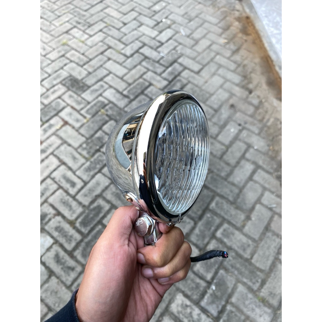 headlamp diamond 5inch