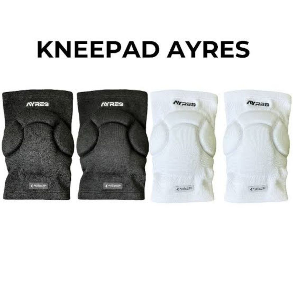 Kneepad Original Jonas - Elite X3 - Pelindung Lutut Kiper Futsal - Pelindung Lutut Olahraga Knee pad
