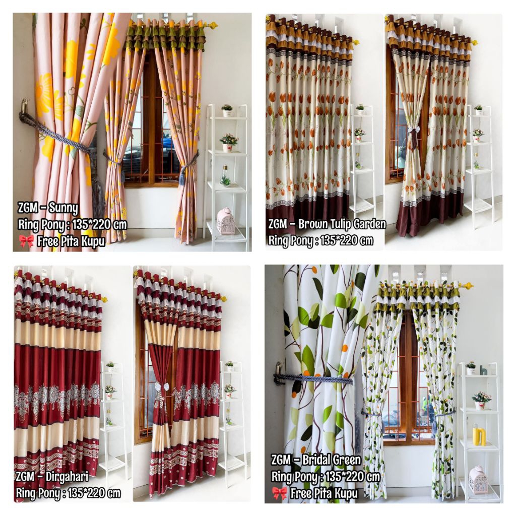 GORDEN/GORDEN RUMBAI/TIRAI/GORDEN RING 12