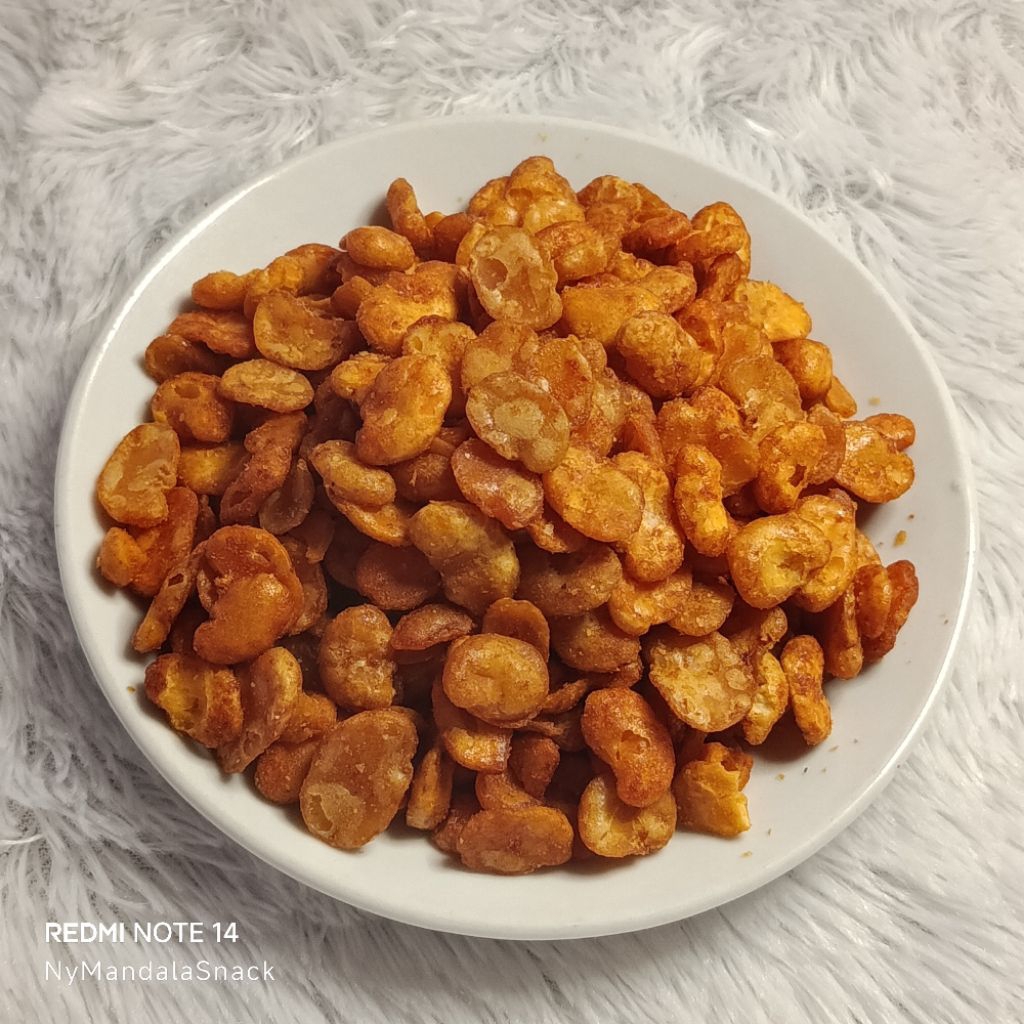 

Koro Pedas Balado/Snack Kiloan 1Kg (Free Bubble Wrap)