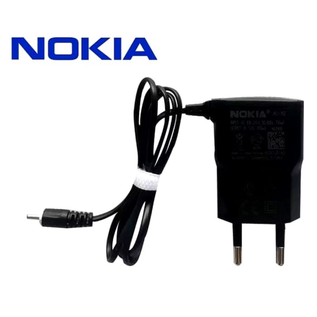 Charger NOKIA N95 ORIGINAL USB COLOKAN KECIL HP JADUL/ HP LAMA