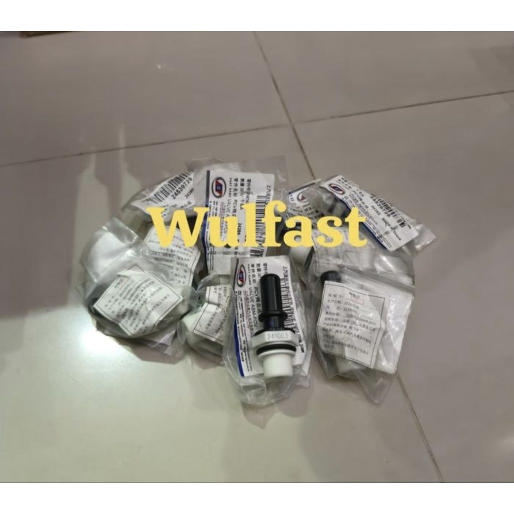 PCV valve/Valve ASM-PCV WULING CONFERO