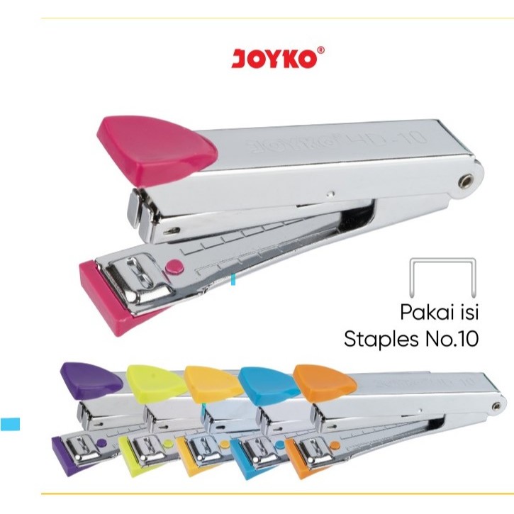 

staples kertas joyko HD 10