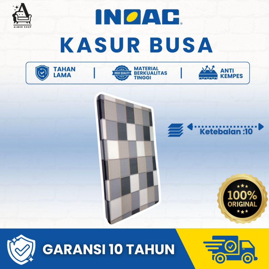 kasur inoac Eon D23