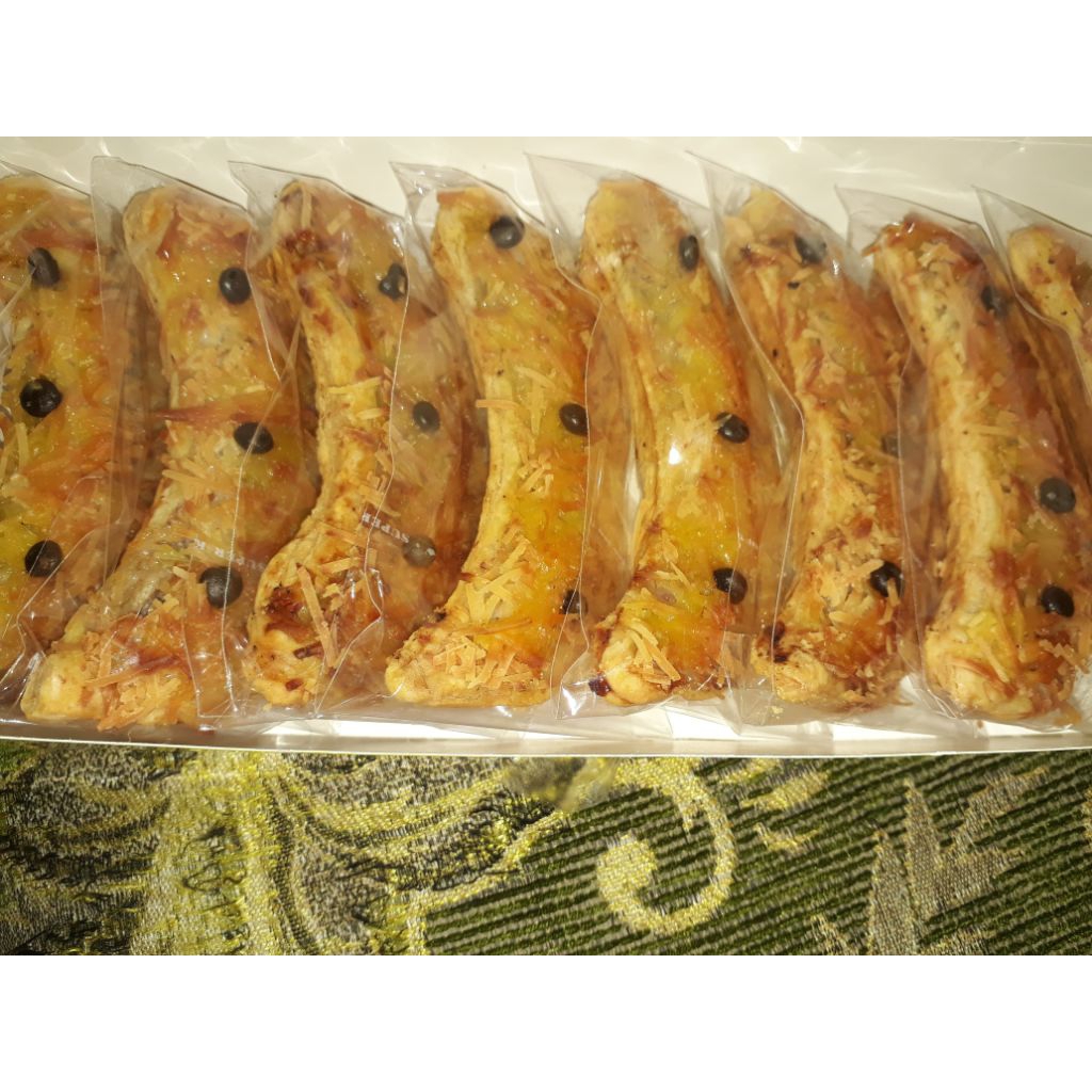 

Snack Pisang Susu Banana Milk Cirebon cemilan makanan ringan manis