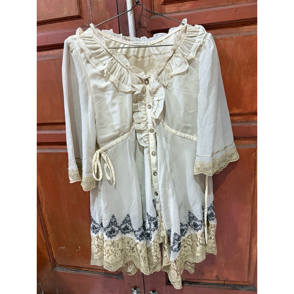 preloved dress axes femme