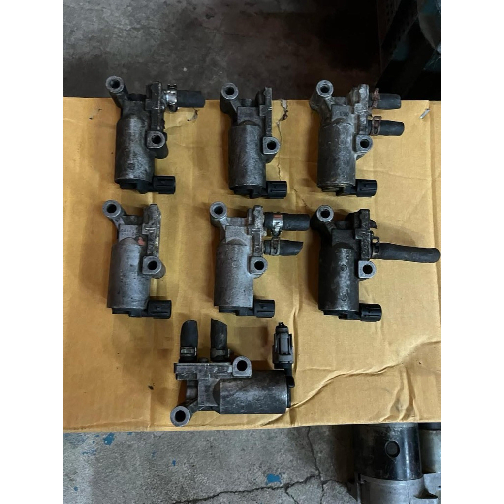 IACV Servo Idle Up Honda CRV Gen1 RD1 F20 B20