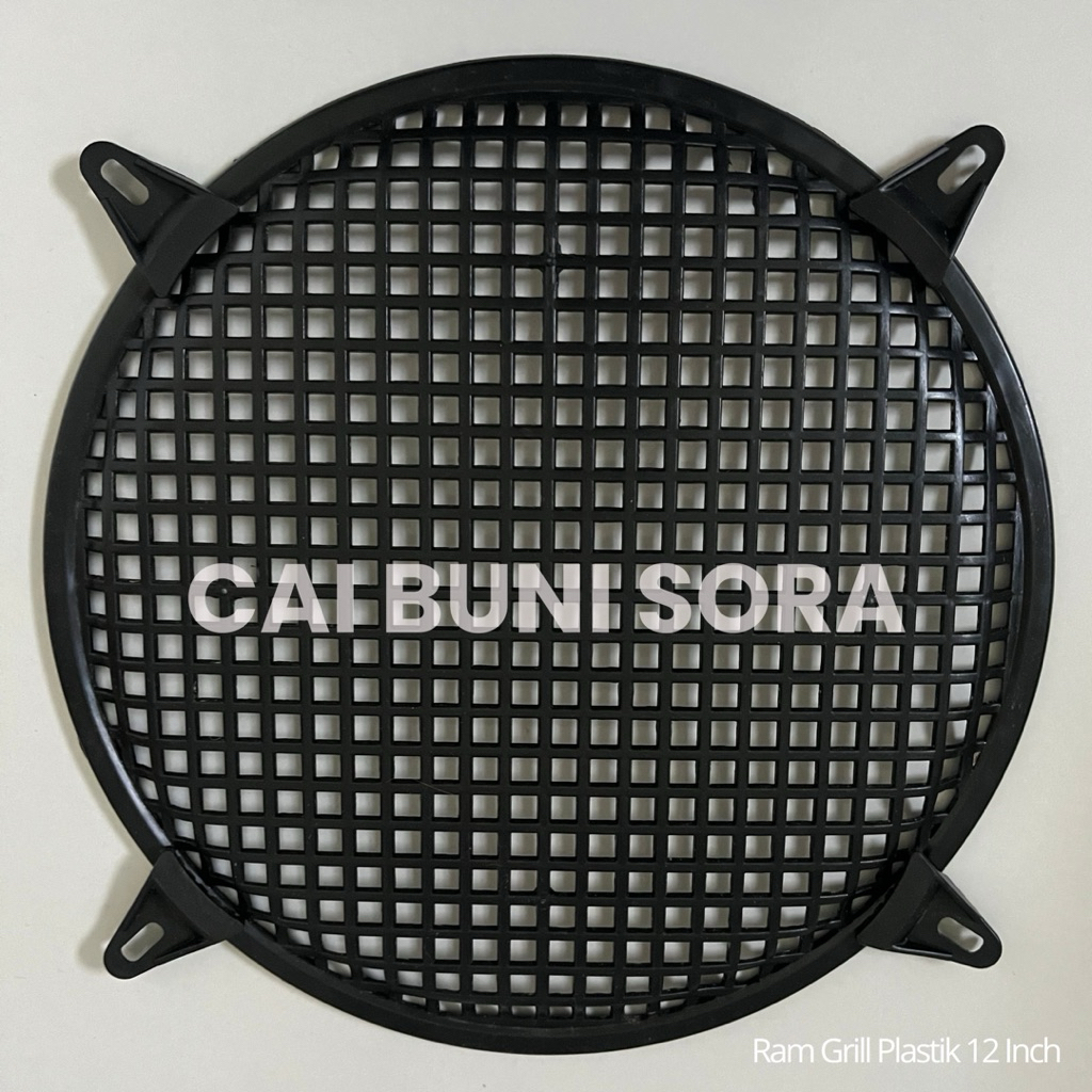 Ram Tutup Speaker 12 Inch Plastik