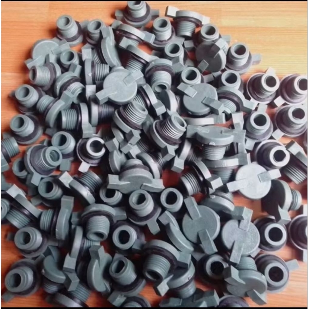 Tutup Pancingan Pompa Air Sanyo