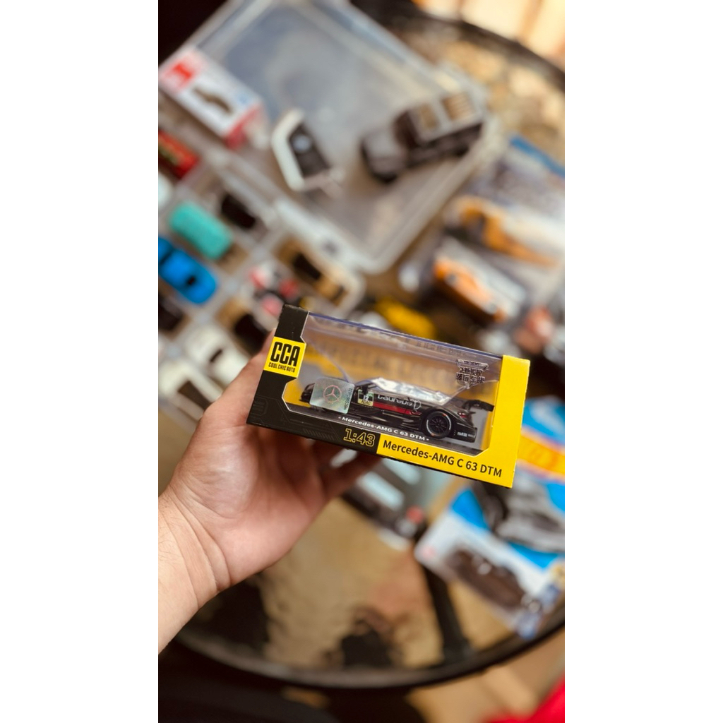 diecast mercedes-amgc63dtm