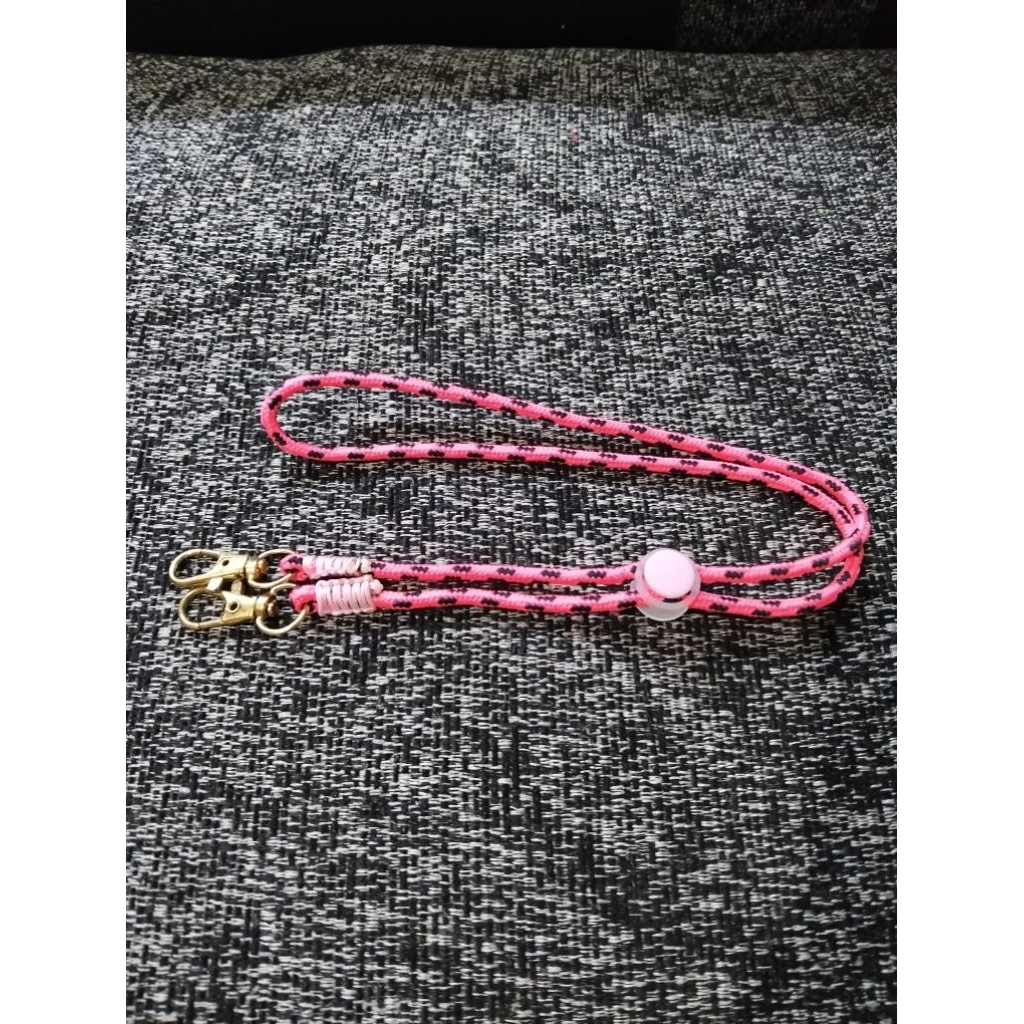 Tali Masker / Gantungan masker / Tali prusik masker